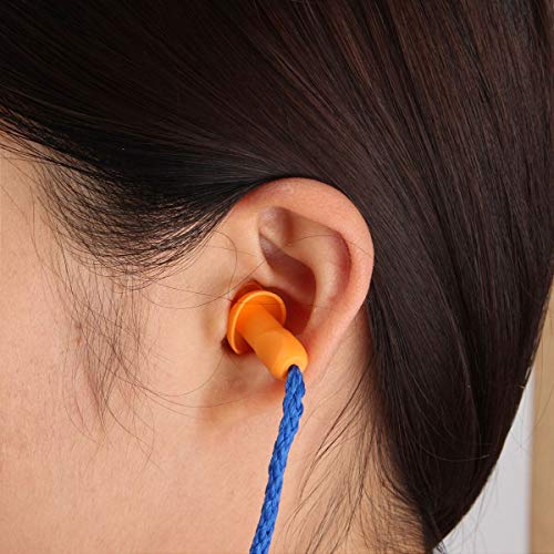 Tapones de silicona para los oídos - Tapones para los oídos Tapones para  los oídos para dormir Viajar Nadar